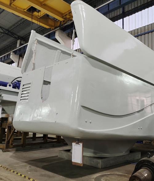 Wind Nacelles