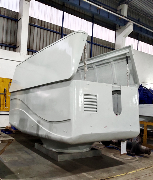 Wind Nacelles